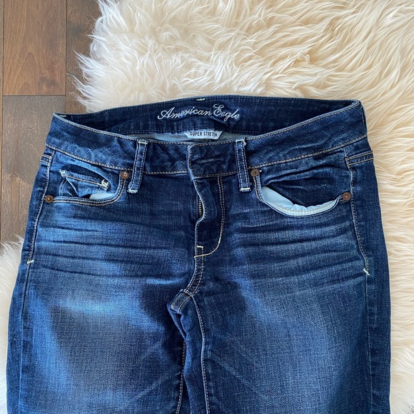 3 pairs Jeans :Buffalo/A&E (women’s size 6/28) - Picture 5 of 10